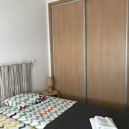 Apartamento Porto De Areia *